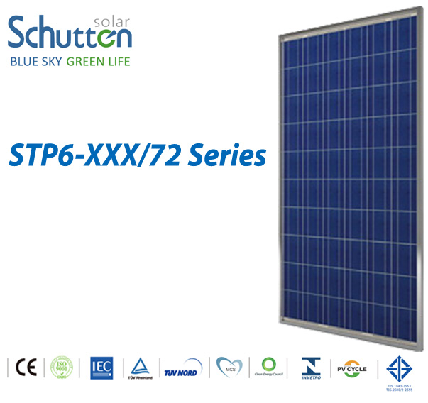 STP6-XXX/72 Series